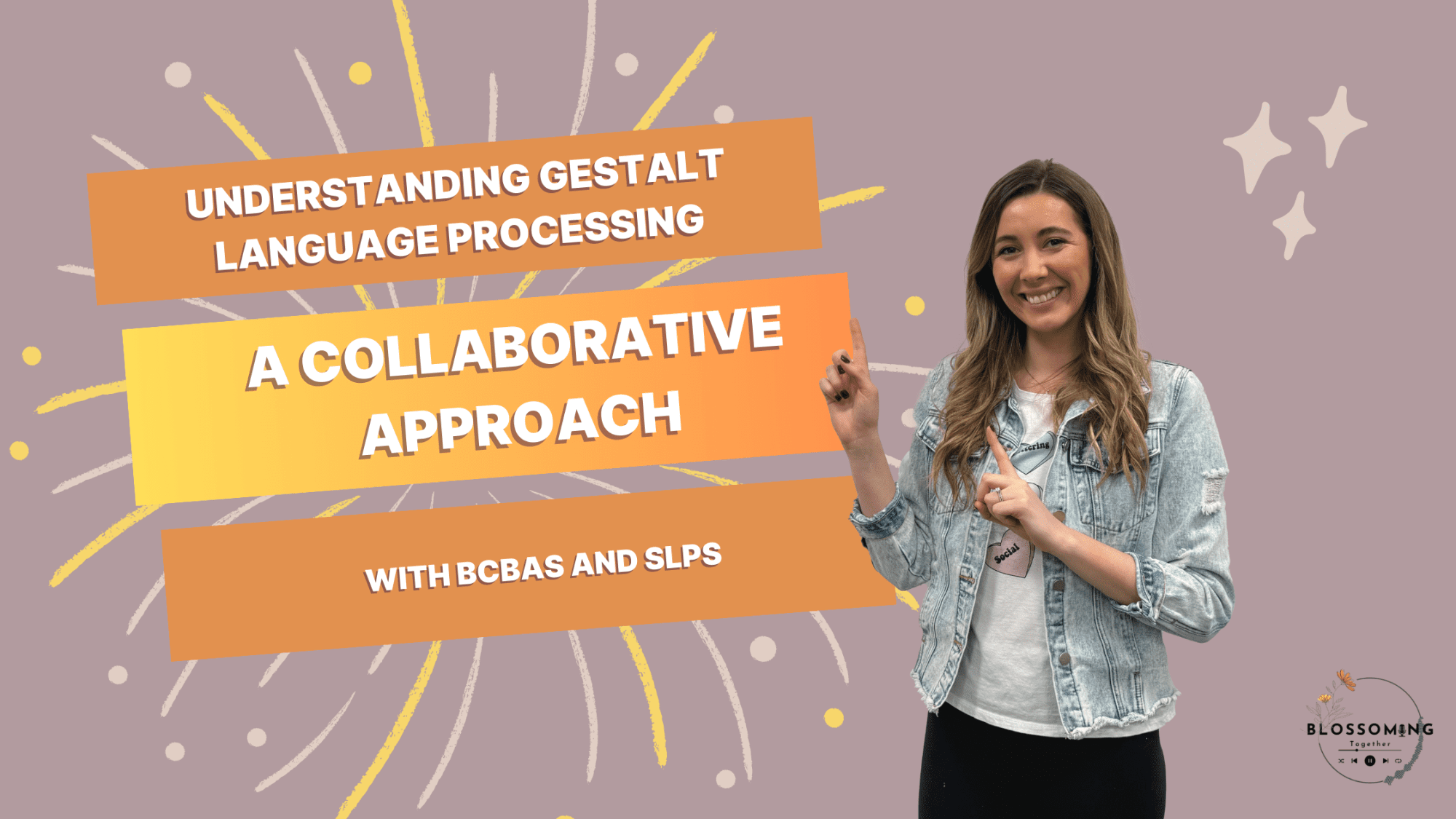 Speech-Language Pathologist and NLA trained clinician discusses GLP with BCBAs.